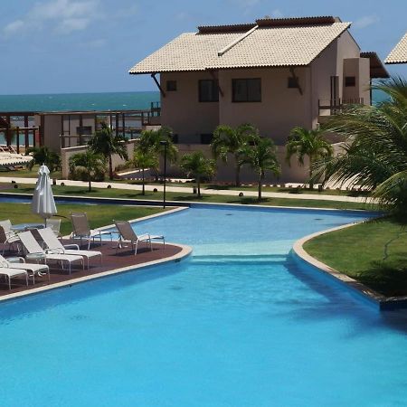 شقة Flat Beira Mar Ekoara Pôrto das Galinhas المظهر الخارجي الصورة