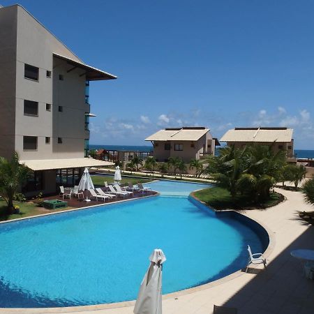 شقة Flat Beira Mar Ekoara Pôrto das Galinhas المظهر الخارجي الصورة