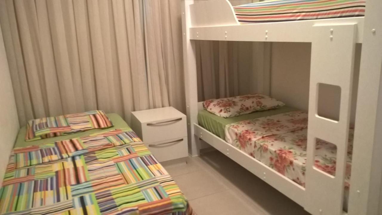 شقة Flat Beira Mar Ekoara Pôrto das Galinhas المظهر الخارجي الصورة