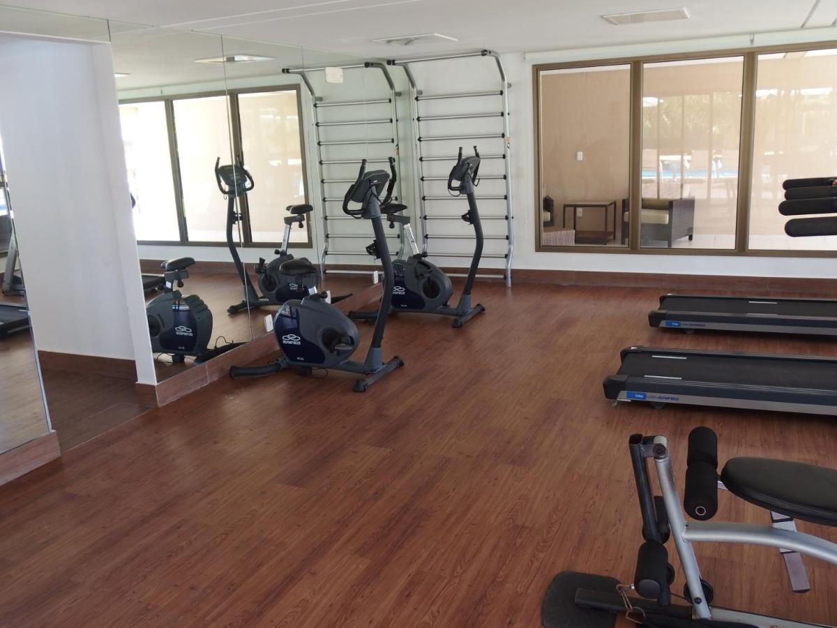 شقة Flat Beira Mar Ekoara Pôrto das Galinhas المظهر الخارجي الصورة