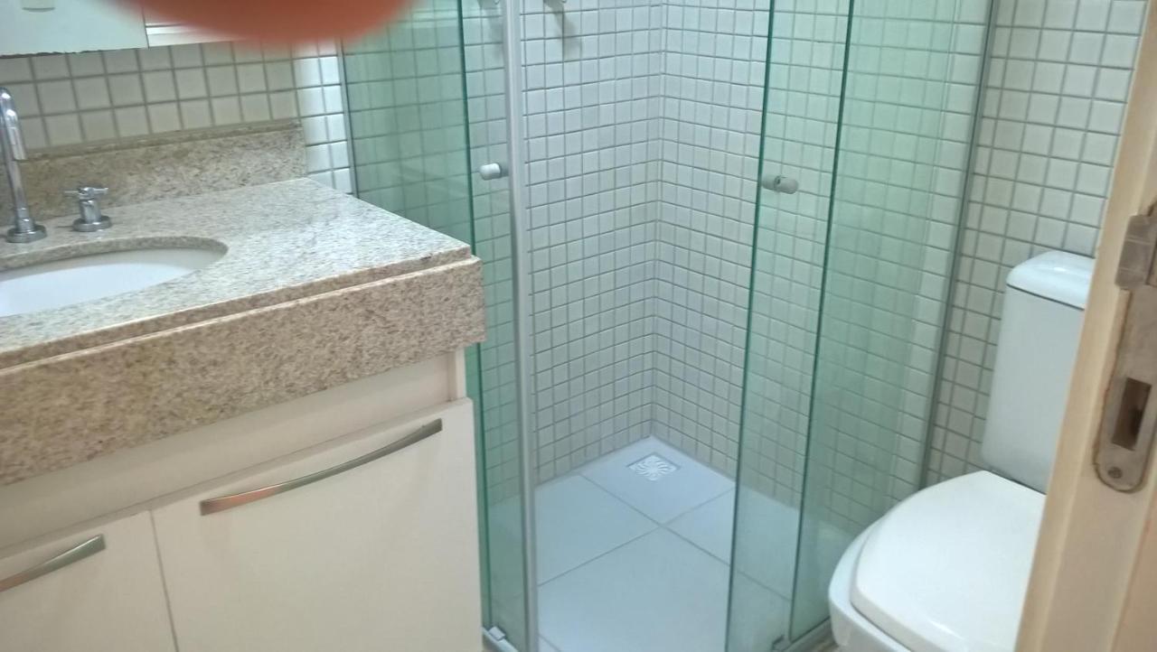 شقة Flat Beira Mar Ekoara Pôrto das Galinhas المظهر الخارجي الصورة